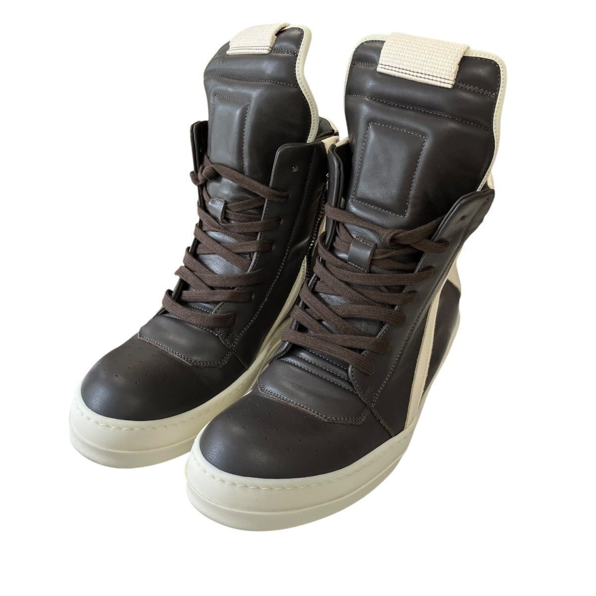 RICK OWENS(リックオウエンス) 26AWGEOBASKETジオバスケットハイカット