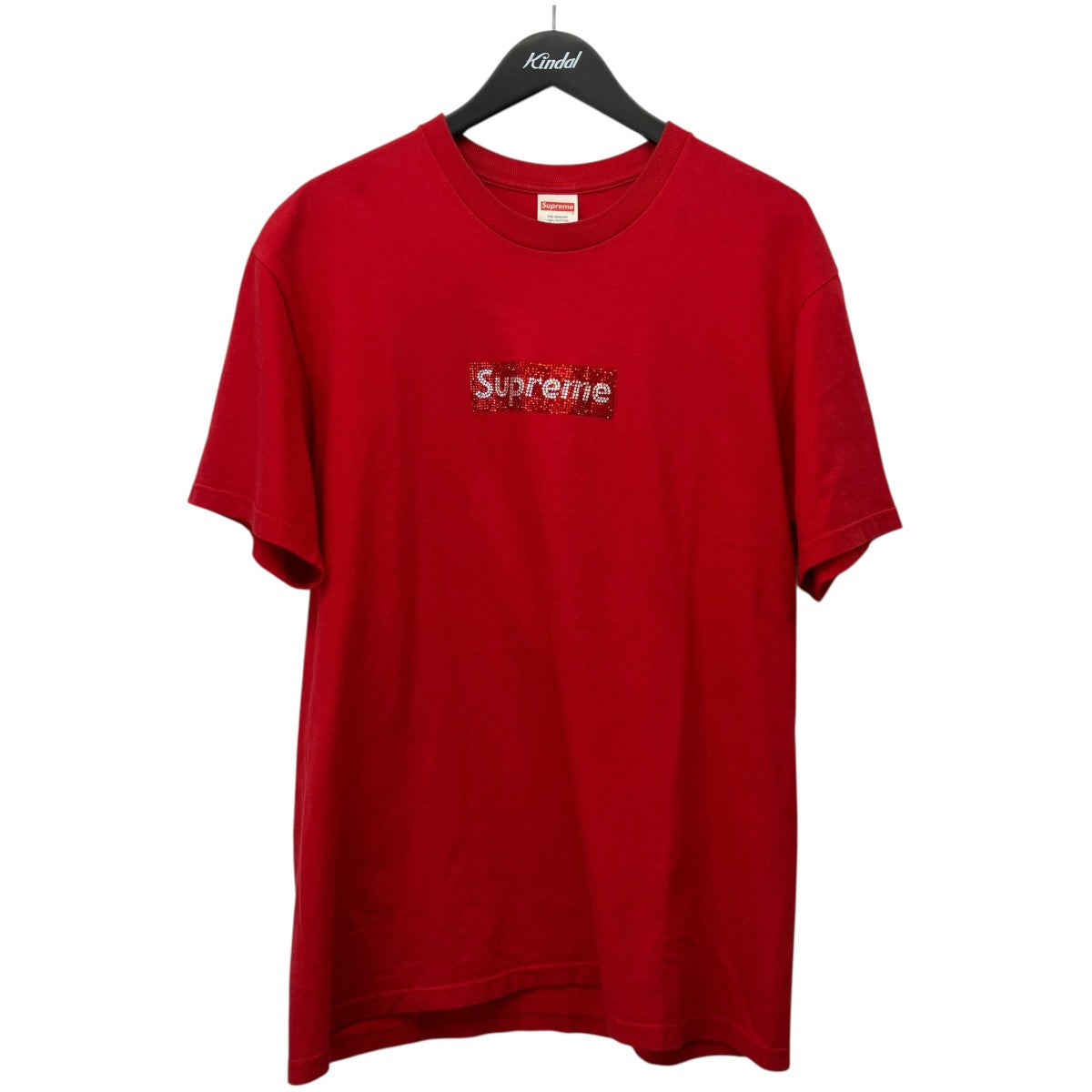 19SS25th Anniversary Logo Teeボックスロゴtシャツ