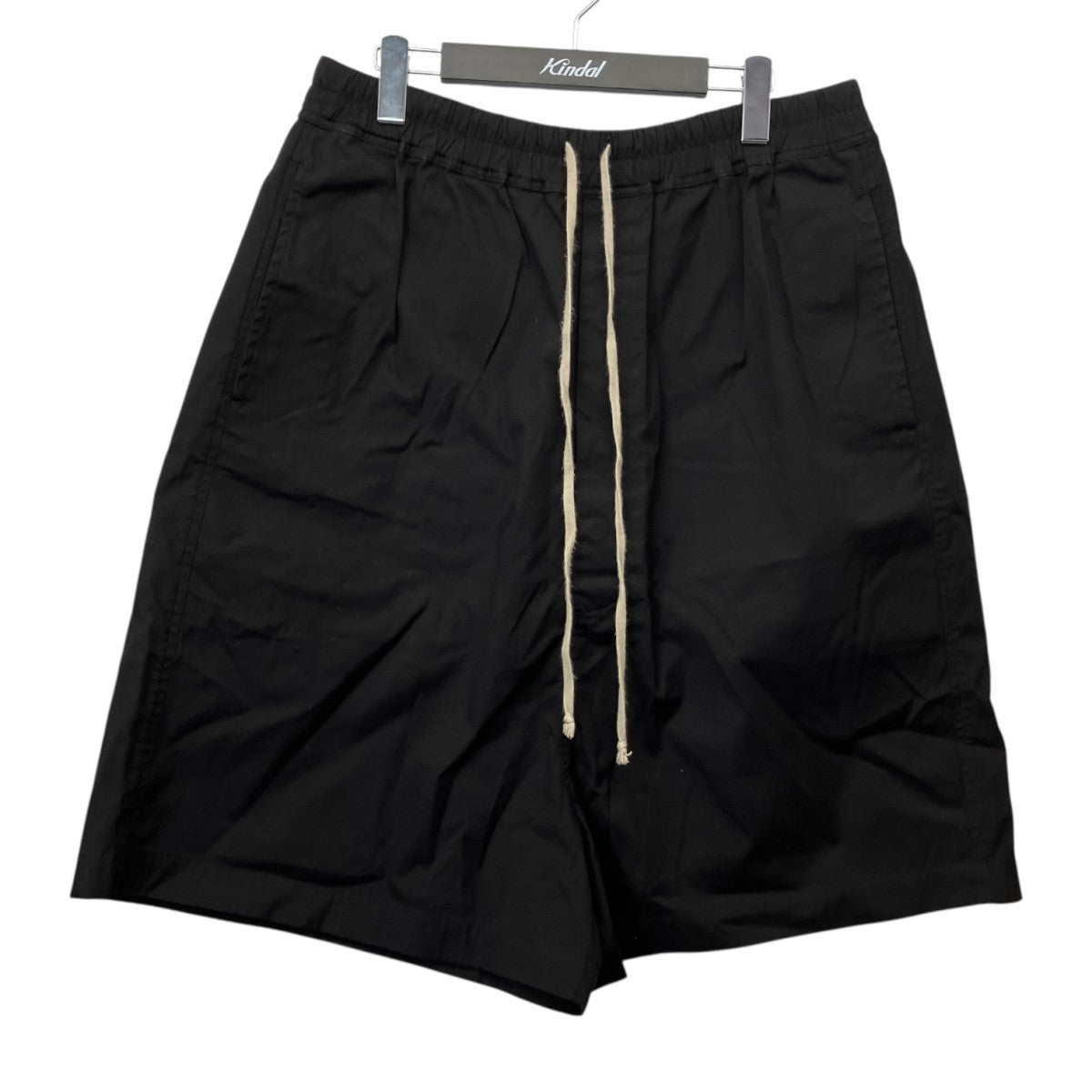 RICK OWENS(リックオウエンス) 16SSメガショーツサルエルショート
