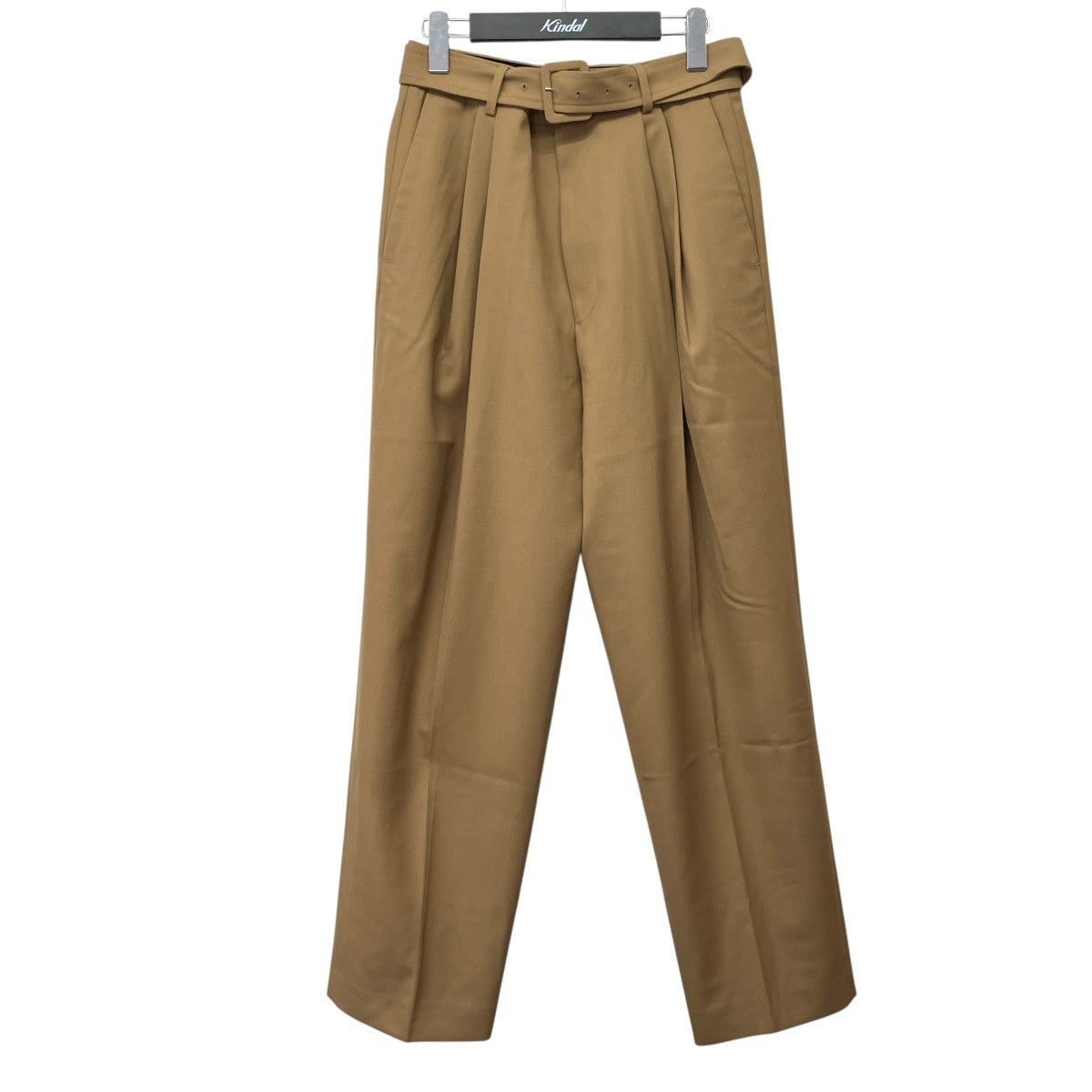 DRIES VAN NOTEN(ドリスヴァンノッテン) 19AWベルテッドパンツ73-04-94