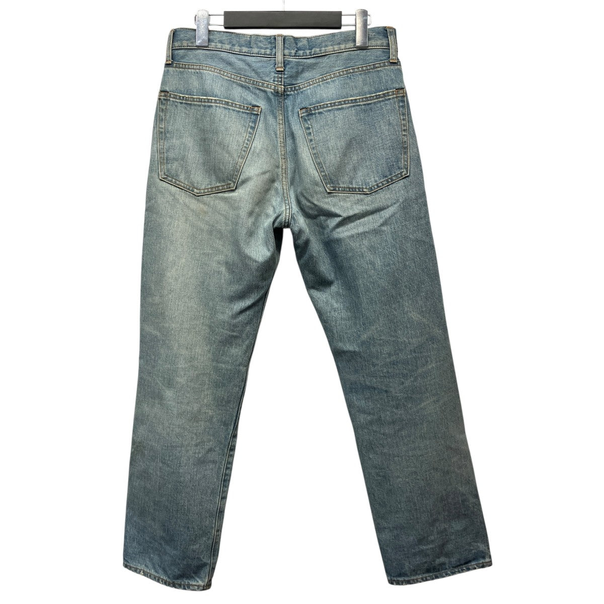 STANDARD SELVEGE WASHED DENIM PANTS5Pデニムパンツ20239234