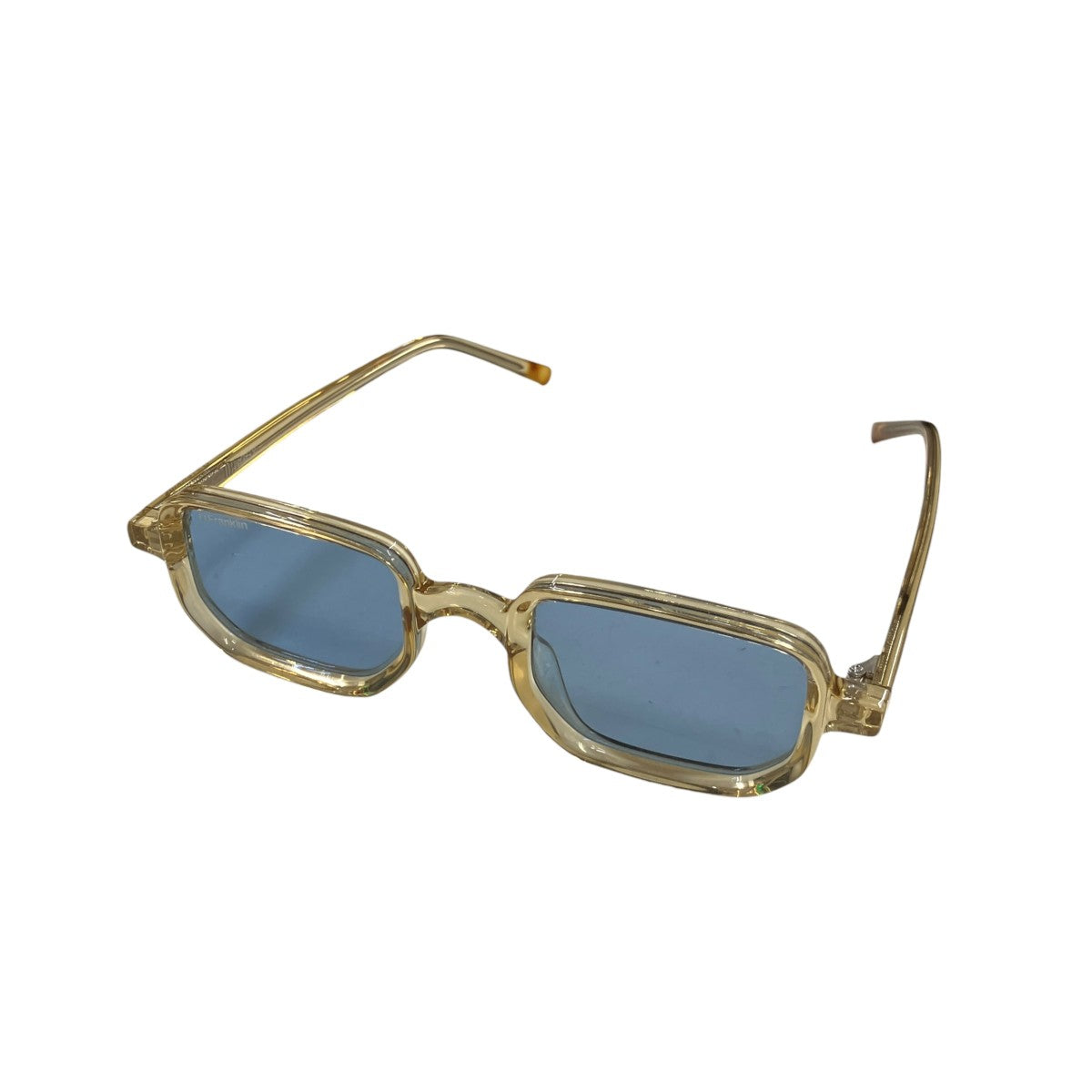 Jiggy Transparentサングラス