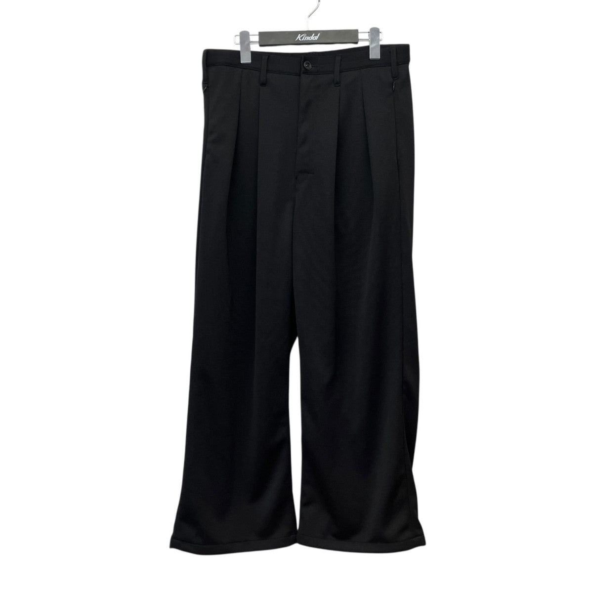 TRACK WIDE PANTSトラックワイドパンツANC-PT124