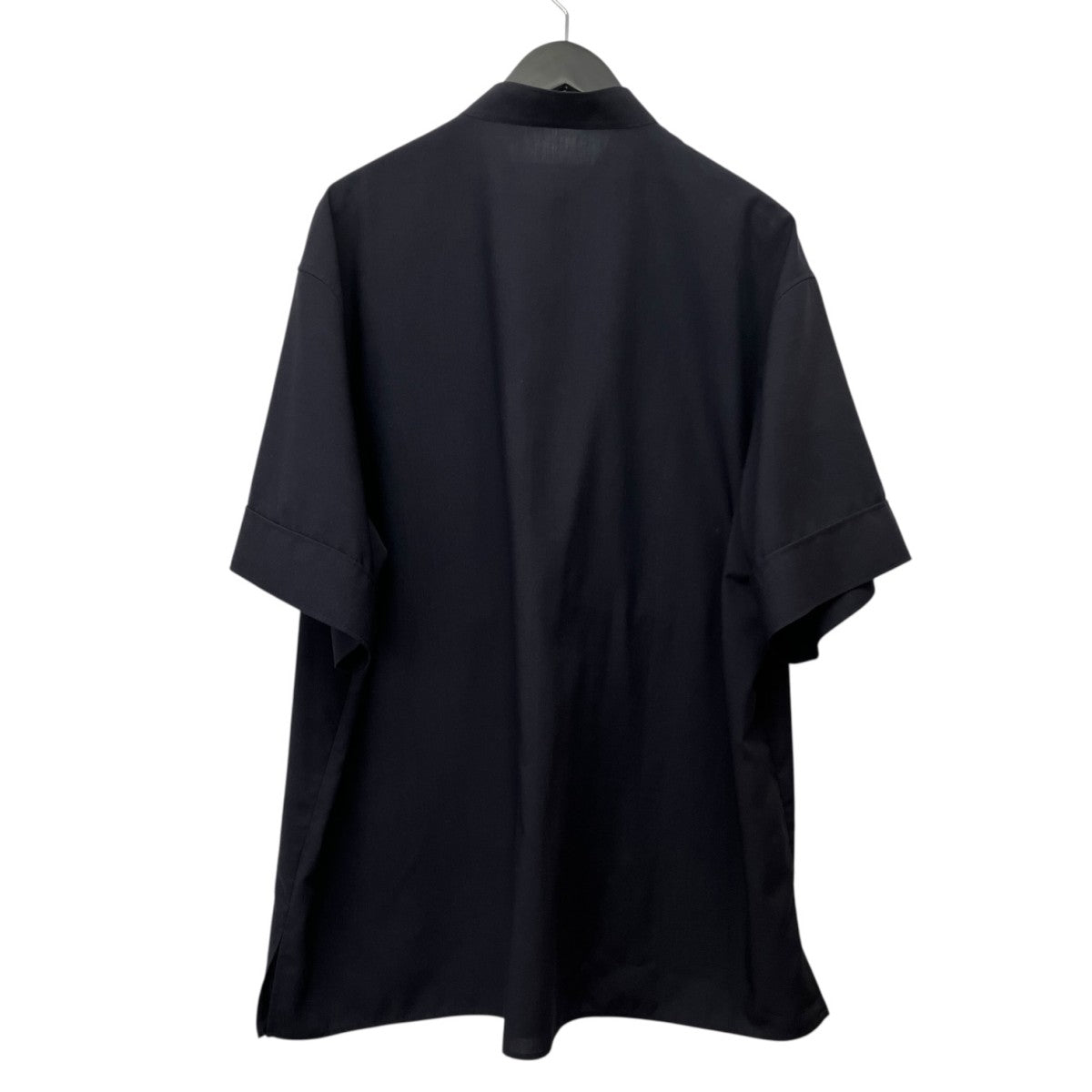 25SSプルオーバー半袖シャツ25SS-REBL-468-IDSP-J