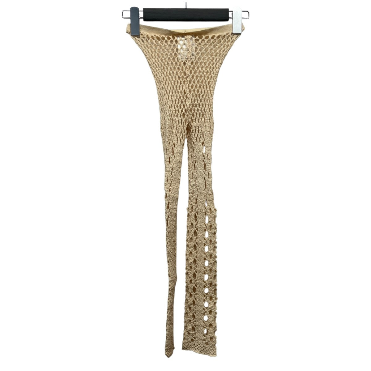 26SSTorchon Lace Leggingsレースレギンスパンツ3Q-K505