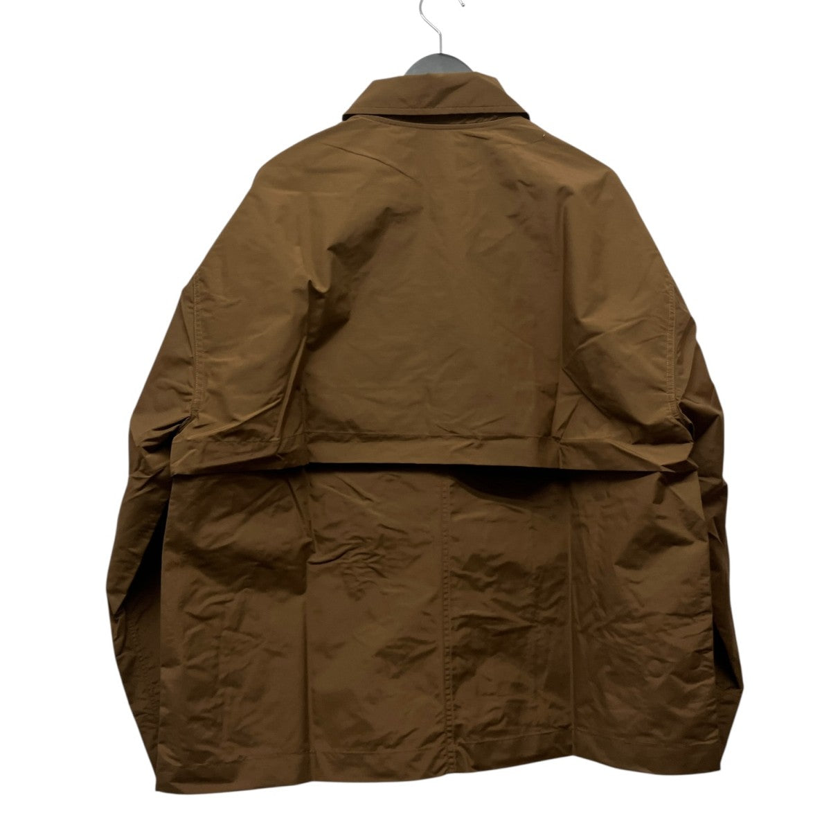 26SSStorm Jacketウールナイロンジャケット