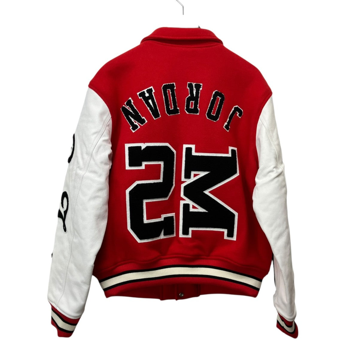 26SSM J Sm Varsity JacketバーシティジャケットSM-MK8-0000-J08