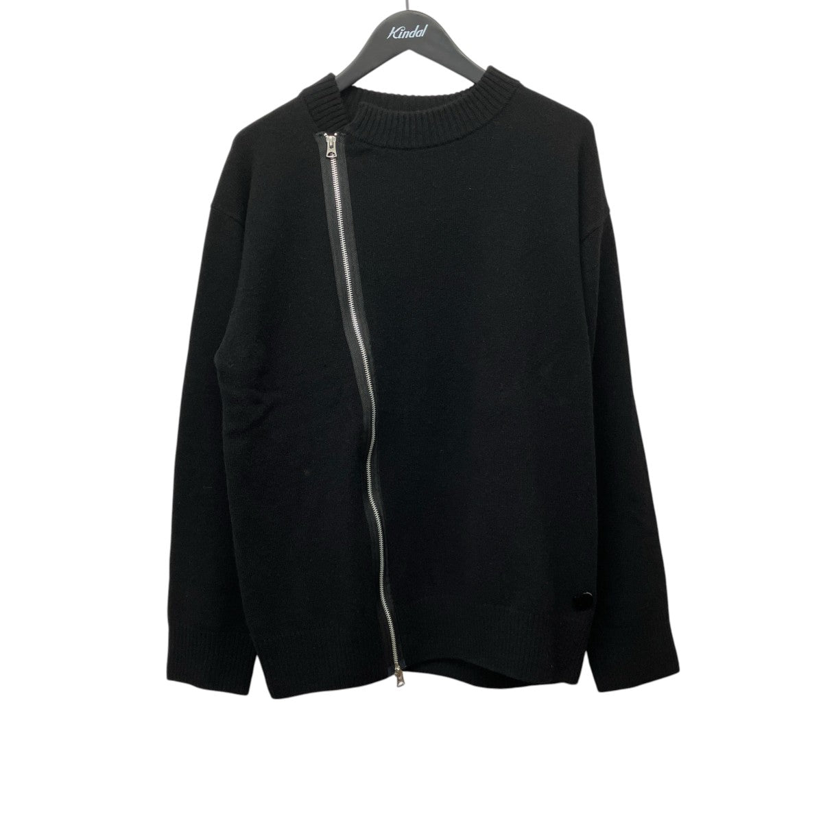 23AWsWool Knit BlousonエスウールニットブルゾンSCM-234
