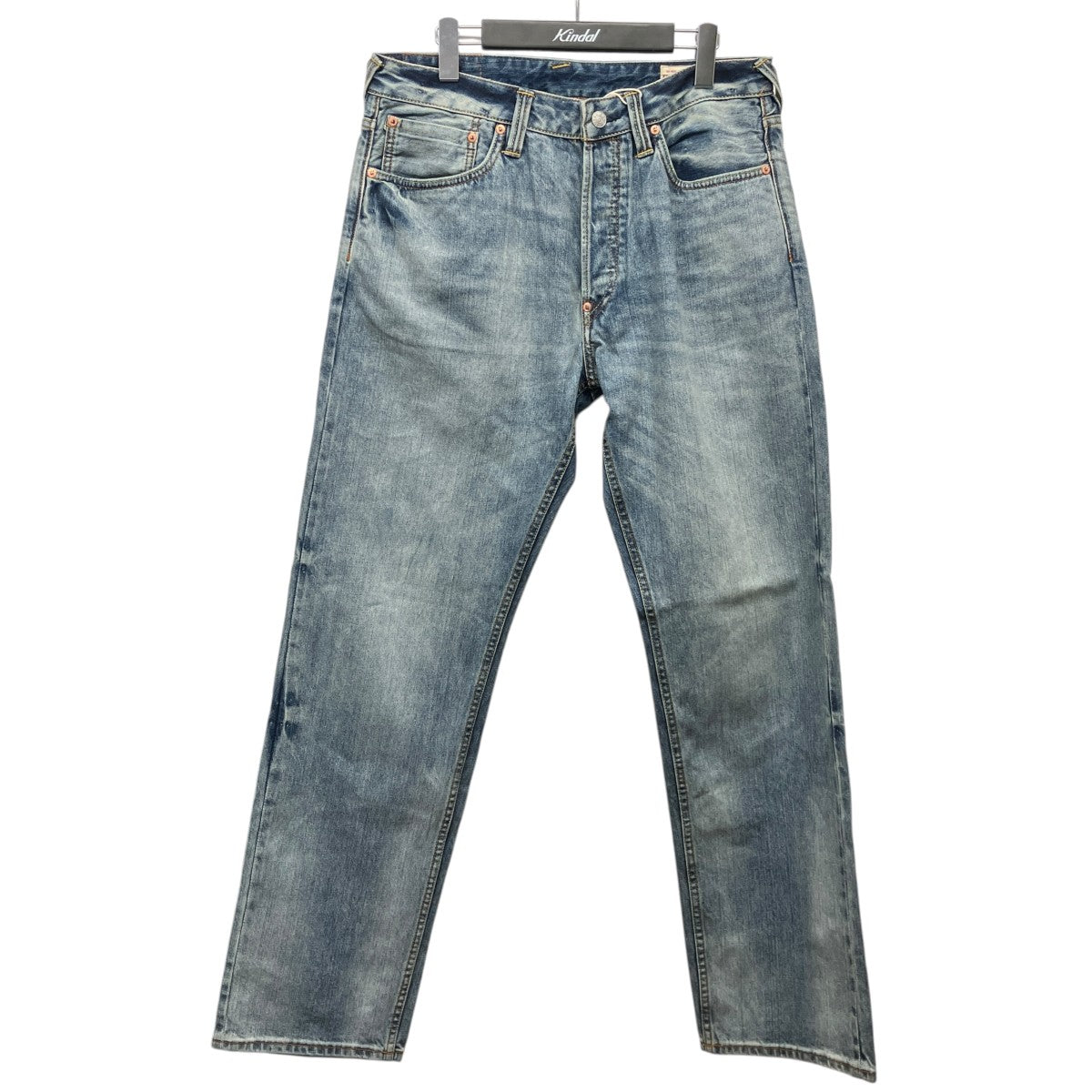 ダイコックプリント バギーフィットジーンズデニムパンツ2EAECM2JE99500CT