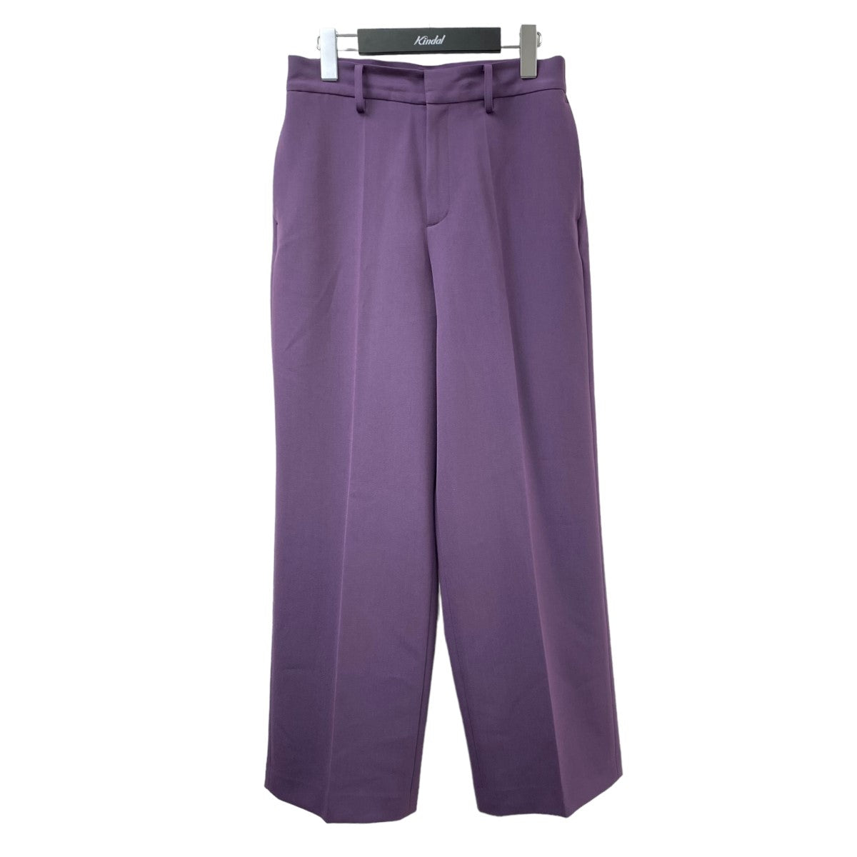 ダブルクロス ワイド ストレート パンツ