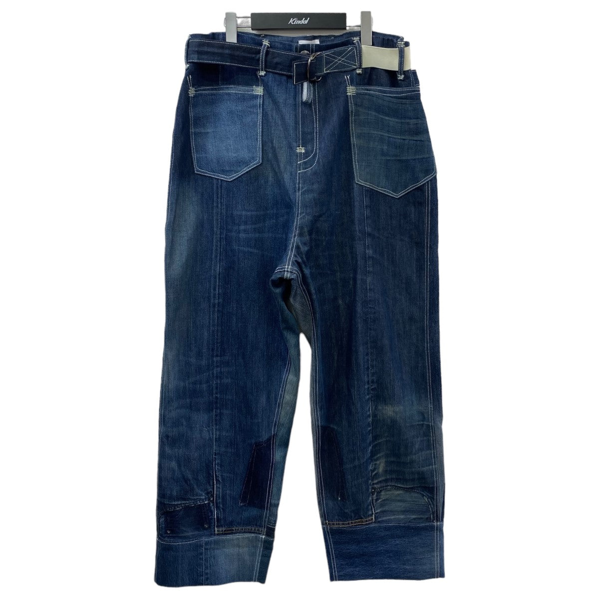 DAN(ダン) Levi’s Remake Replica Jeans 再構築【値下げ】 インディゴ サイズ F｜【公式】カインドオルオンライン  ブランド古着・中古通販【kindal】