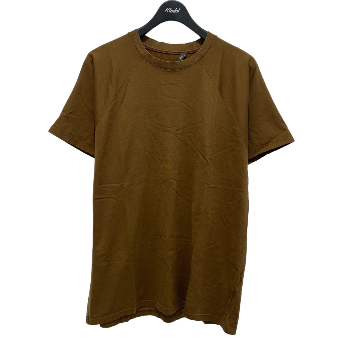 Loro Piana(ロロ・ピアーナ) Tシャツ S／S FAI1457 ブラウン サイズ 14｜【公式】カインドオルオンライン  ブランド古着・中古通販【kindal】