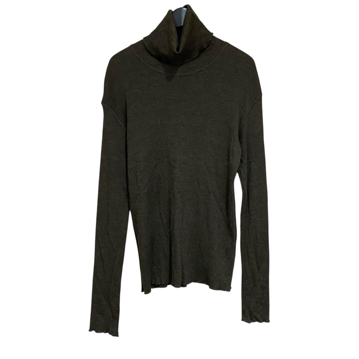 Deuxieme Classe 18070500712030 rib タートル 古着・中古-2枚目のアイテム画像