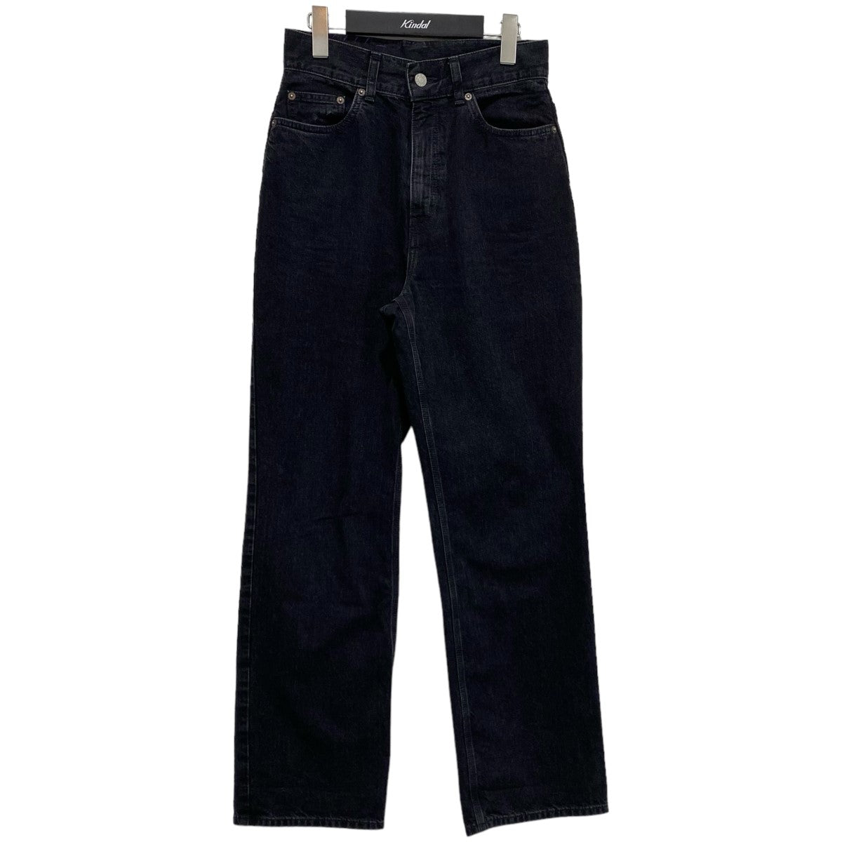 ブラックデニムパンツ ジーンズ