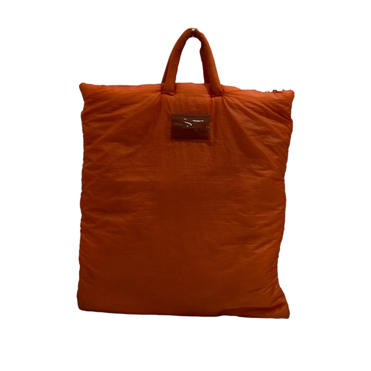 OUR LEGACY(アワーレガシー) BIG PILLOW TOTE Eld Rubberized Nylon ...