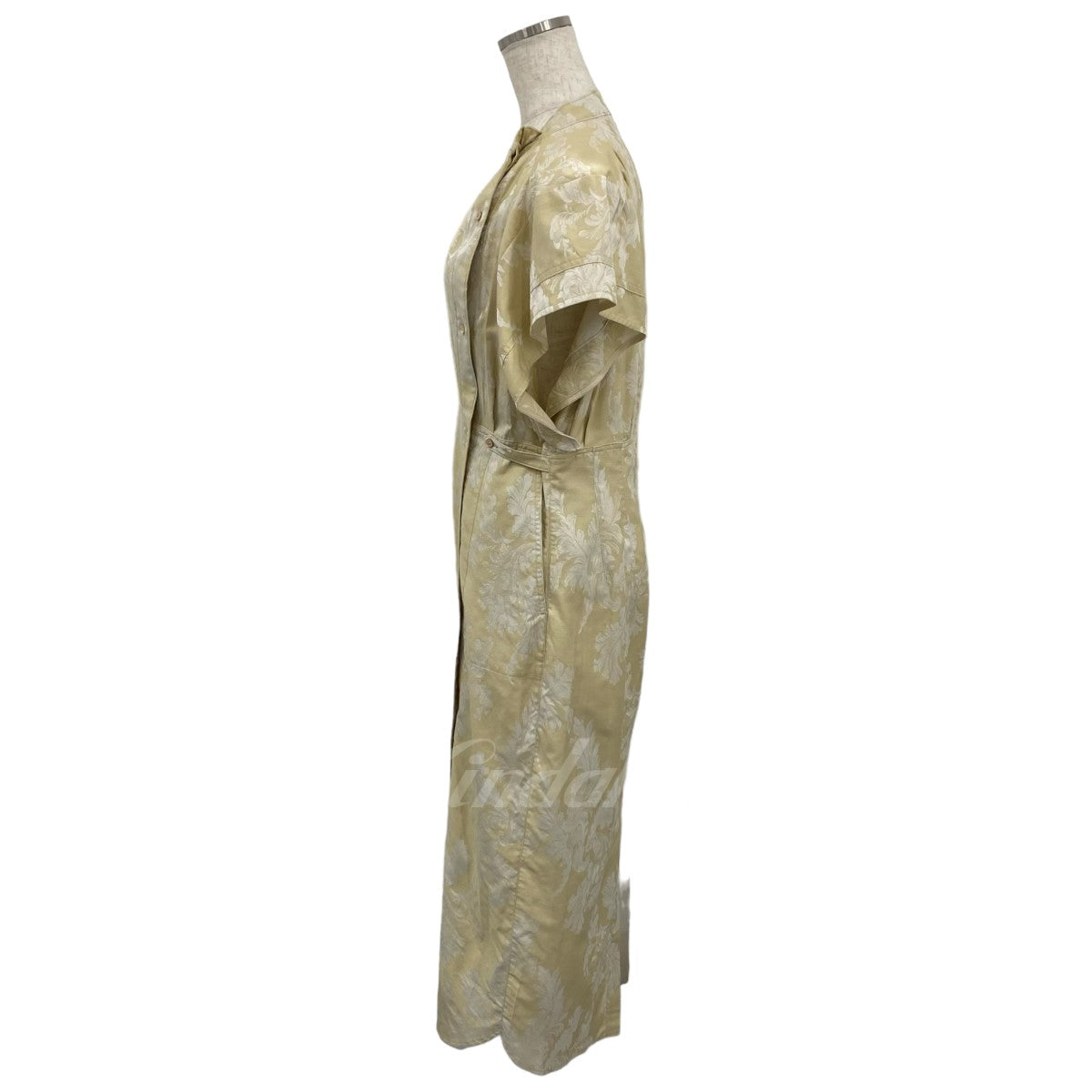 SHT SLV DRESS ADELE ワンピース