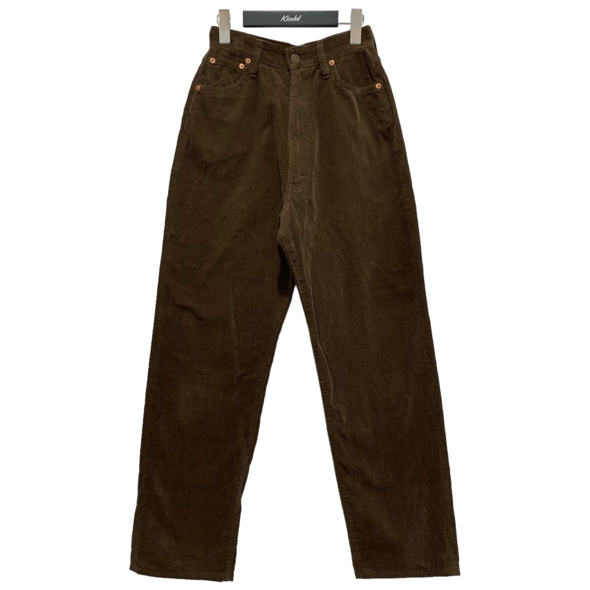 KAY CORDUROY PANTS パンツ