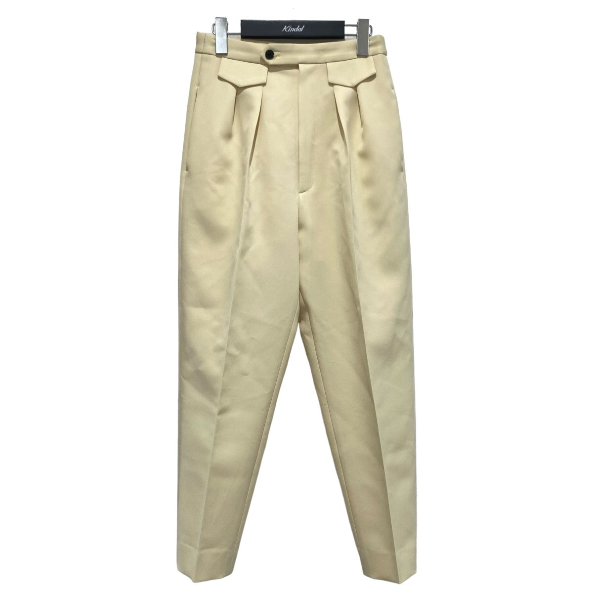 HYEON(ヘヨン) carrot pants ／ tamagoHY00REPT-01 HY00REPT-01 