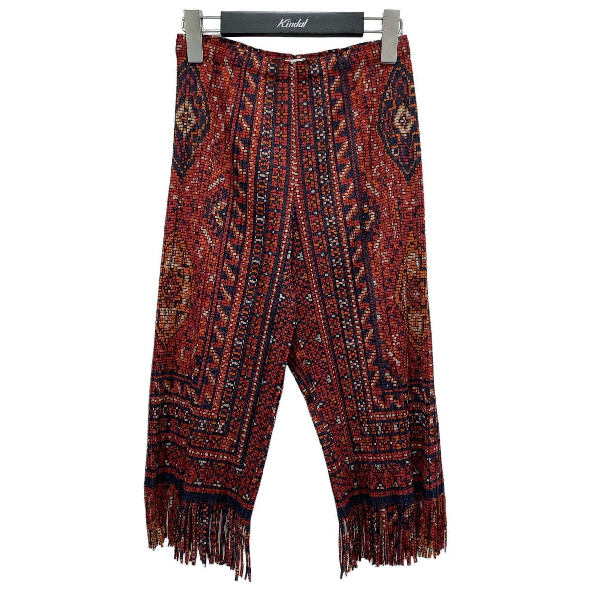 PLEATS PLEASE(プリーツプリーズ) プリーツパンツPP63-JF712 PP63