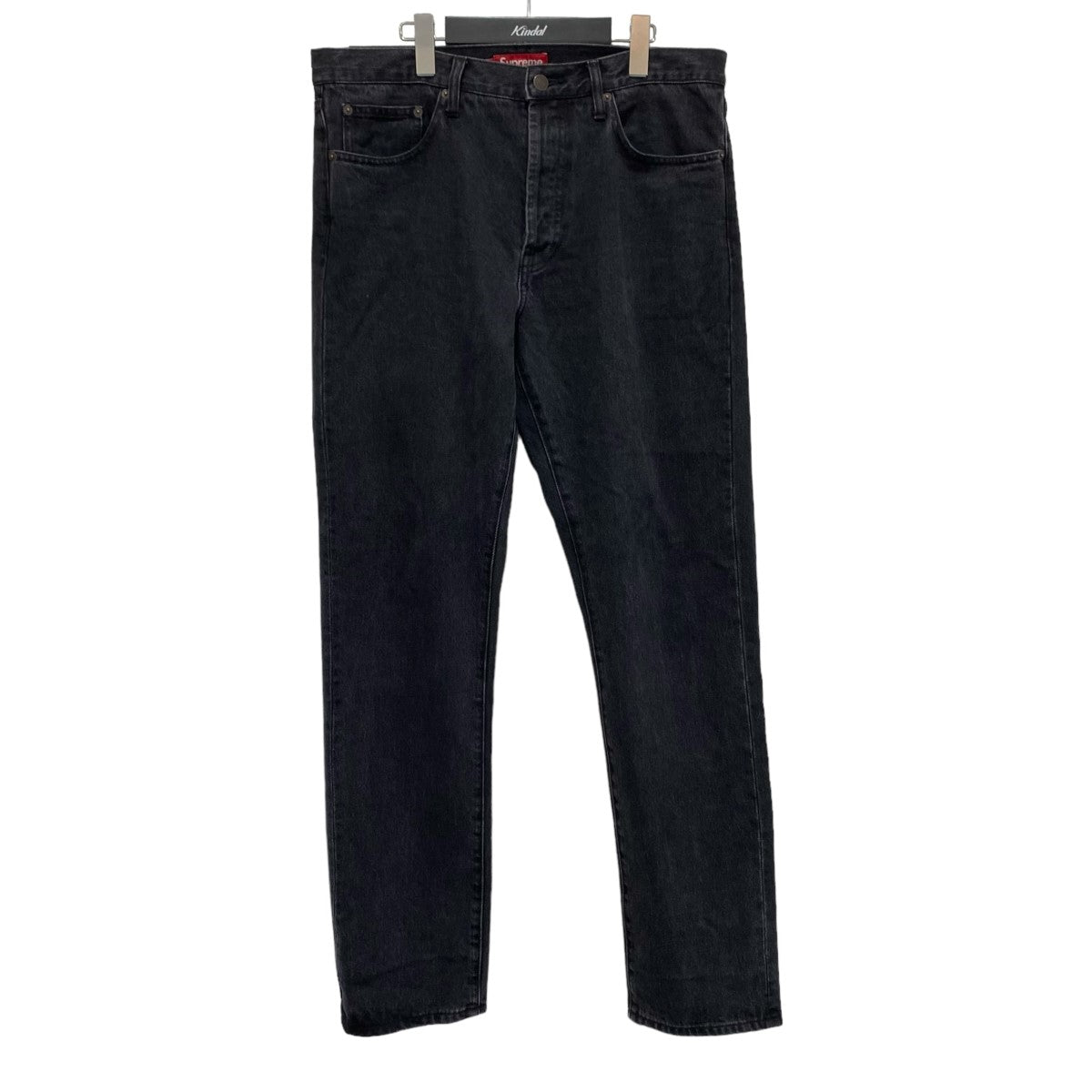 Supreme(シュプリーム) 24SS Stone Washed Black Slim Jean ブラック サイズ  34｜【公式】カインドオルオンライン ブランド古着・中古通販【kindal】