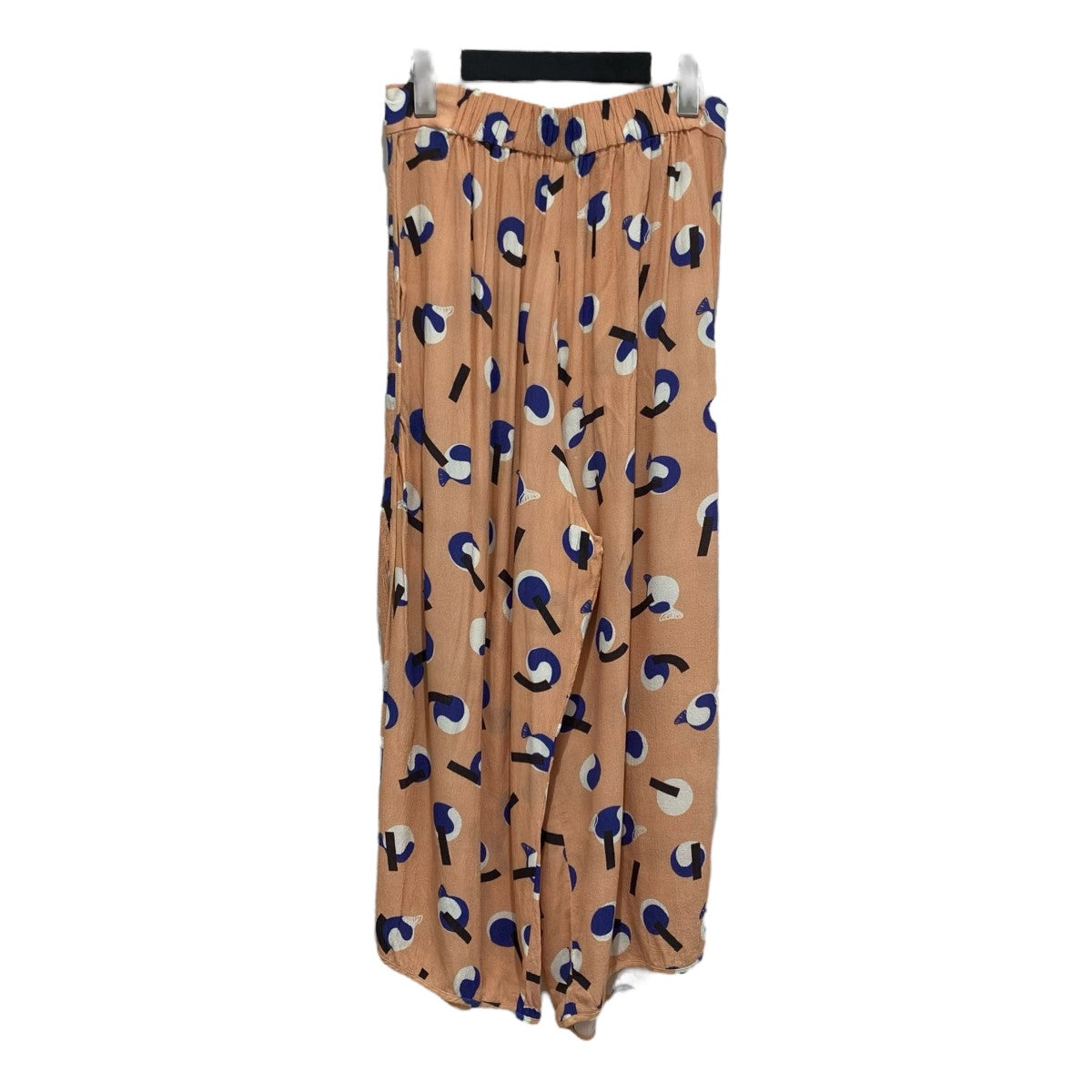 総柄EMAIL PANTS