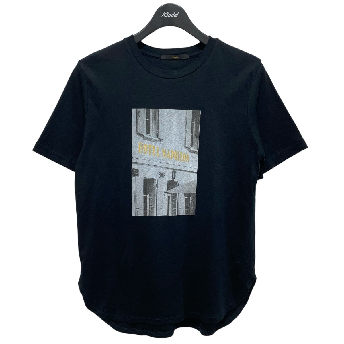 フォト半袖Tシャツ