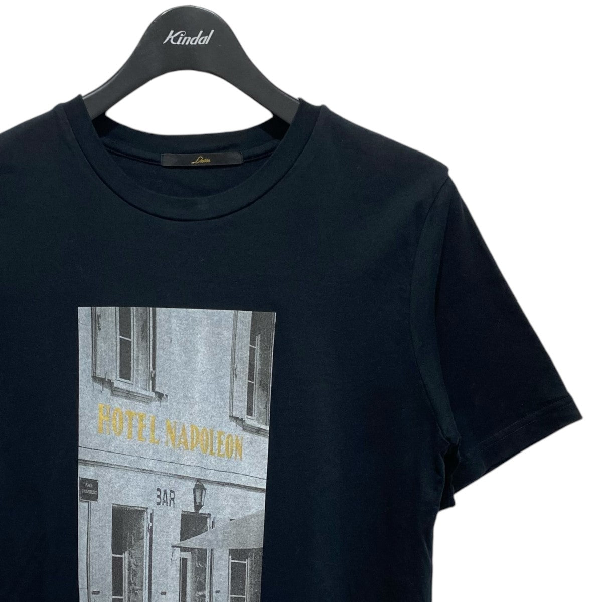 フォト半袖Tシャツ