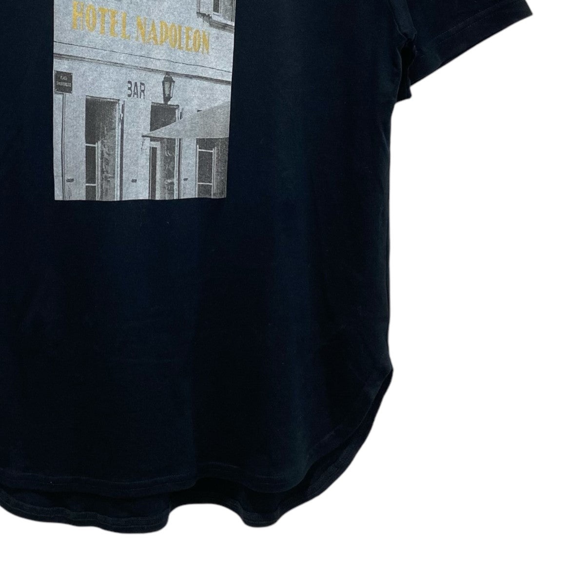 フォト半袖Tシャツ