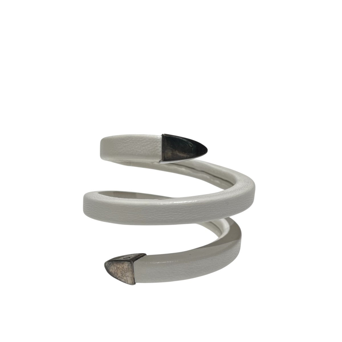 コイルド カフ ブレスレット