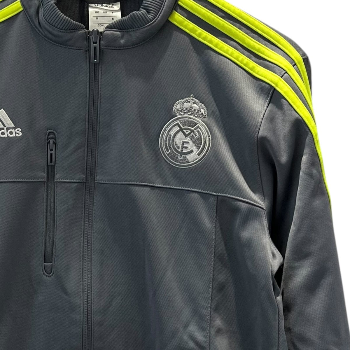 Real Madrid Jacket AnthemトラックジャケットAA1661