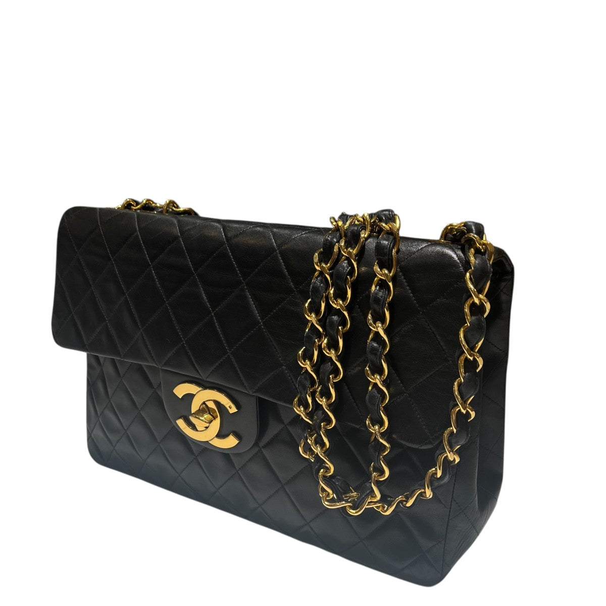 CHANEL(シャネル) デカマトラッセ 300**** ブラック｜【公式】カインド