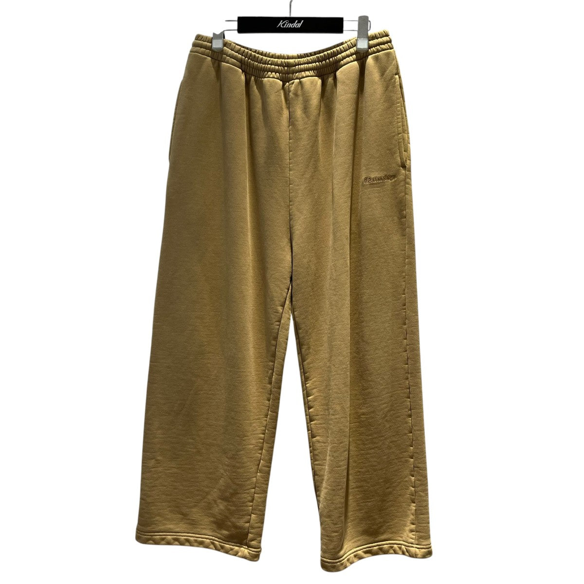 BALENCIAGA(バレンシアガ) Jogging Pantsロゴ刺繍スウェットパンツ