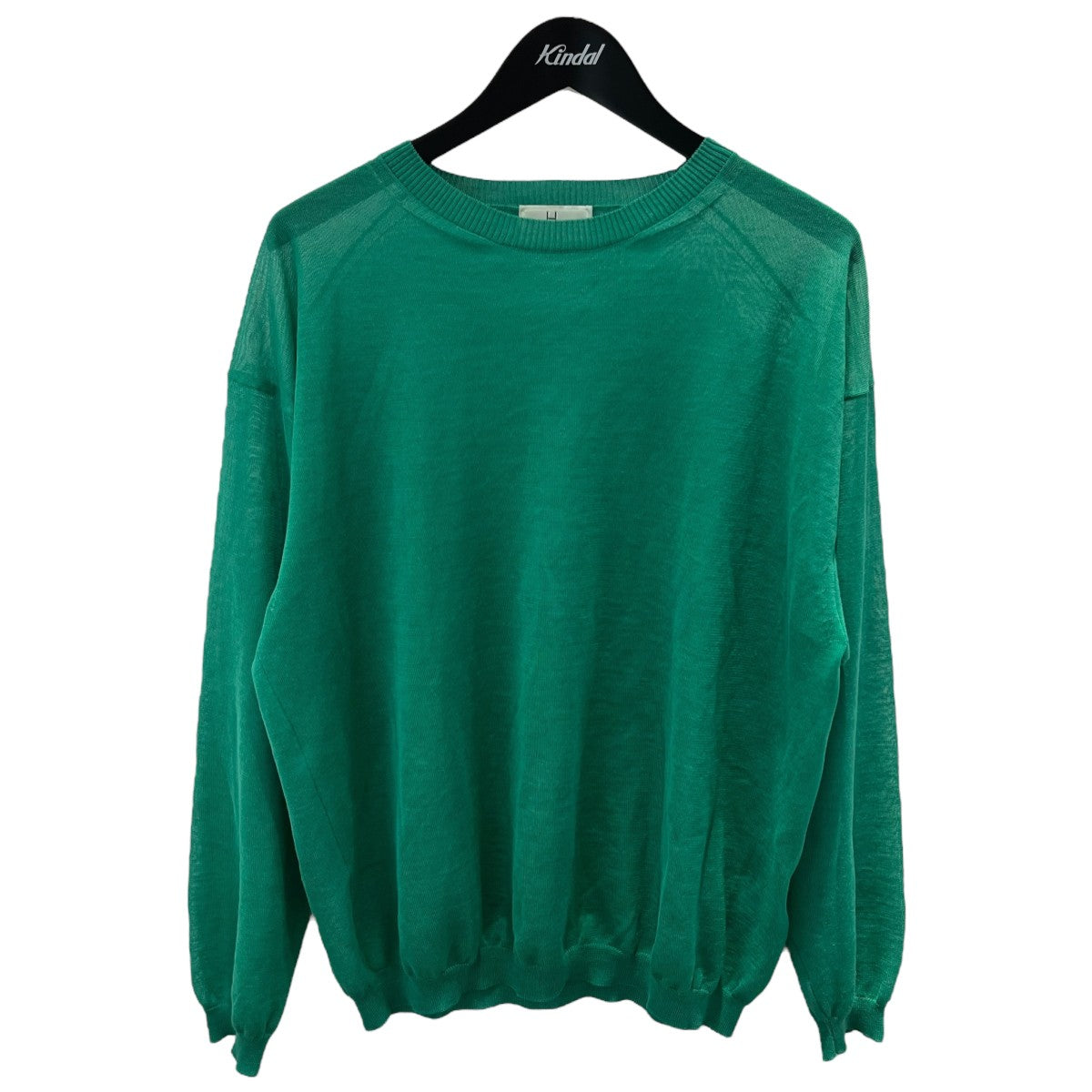 HERILL(ヘリル) 25SS 25-080-HL-8180-10 Ramie Deadstock Sweater 