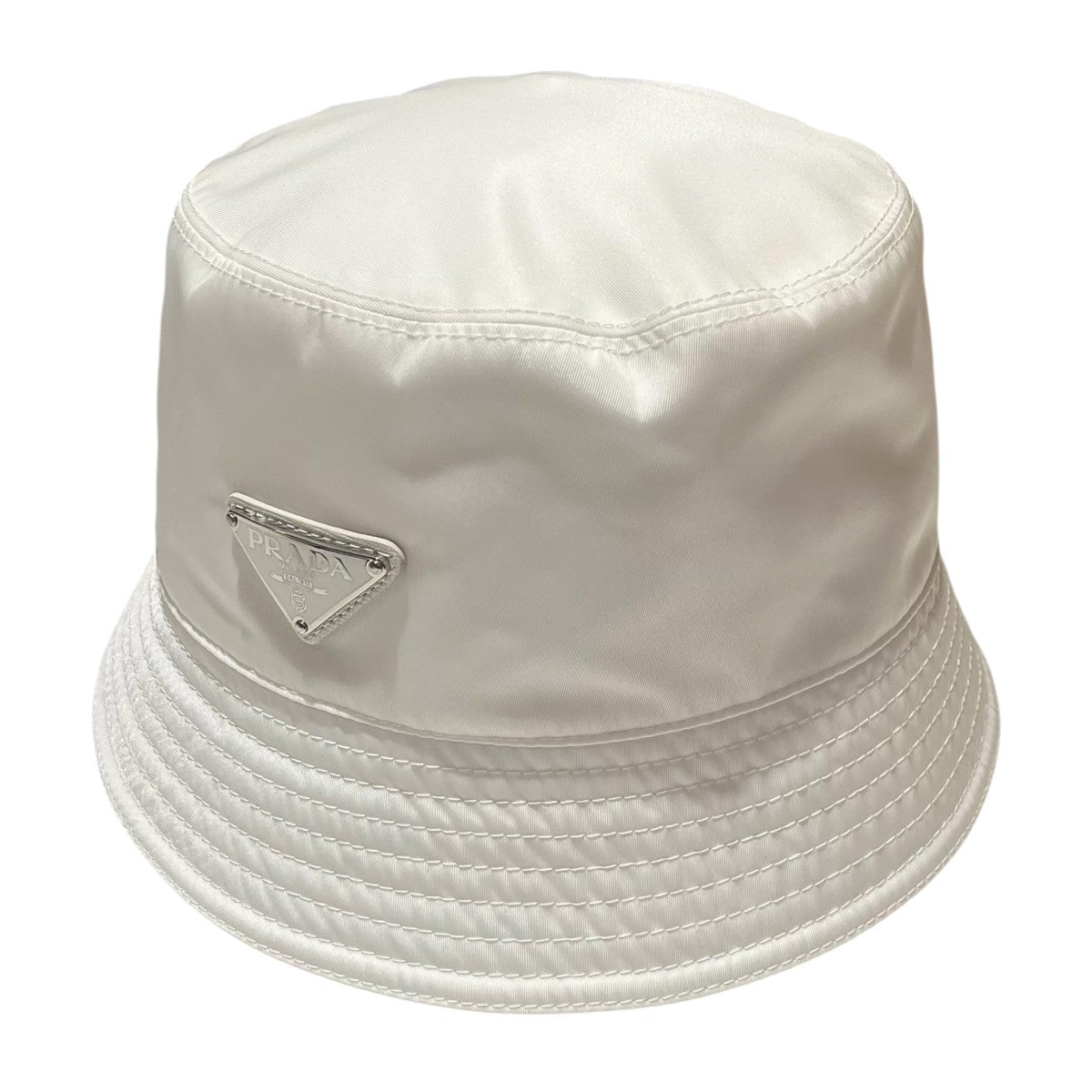 PRADA バケットハット CAPPPELLI Mサイズ PRADA(プラダ) バケット  