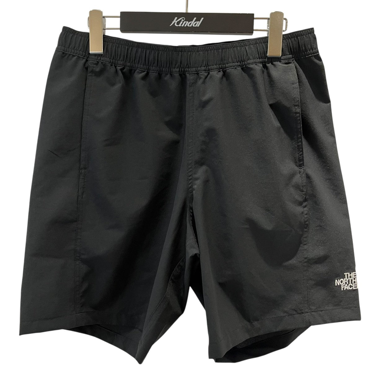 新品未使用 US限定 ノースフェイス XXL ストレッチ ショートパンツ 黒 ③ ノースフェイス☆XL ハーフパンツ 短パン ショートパンツ 海外