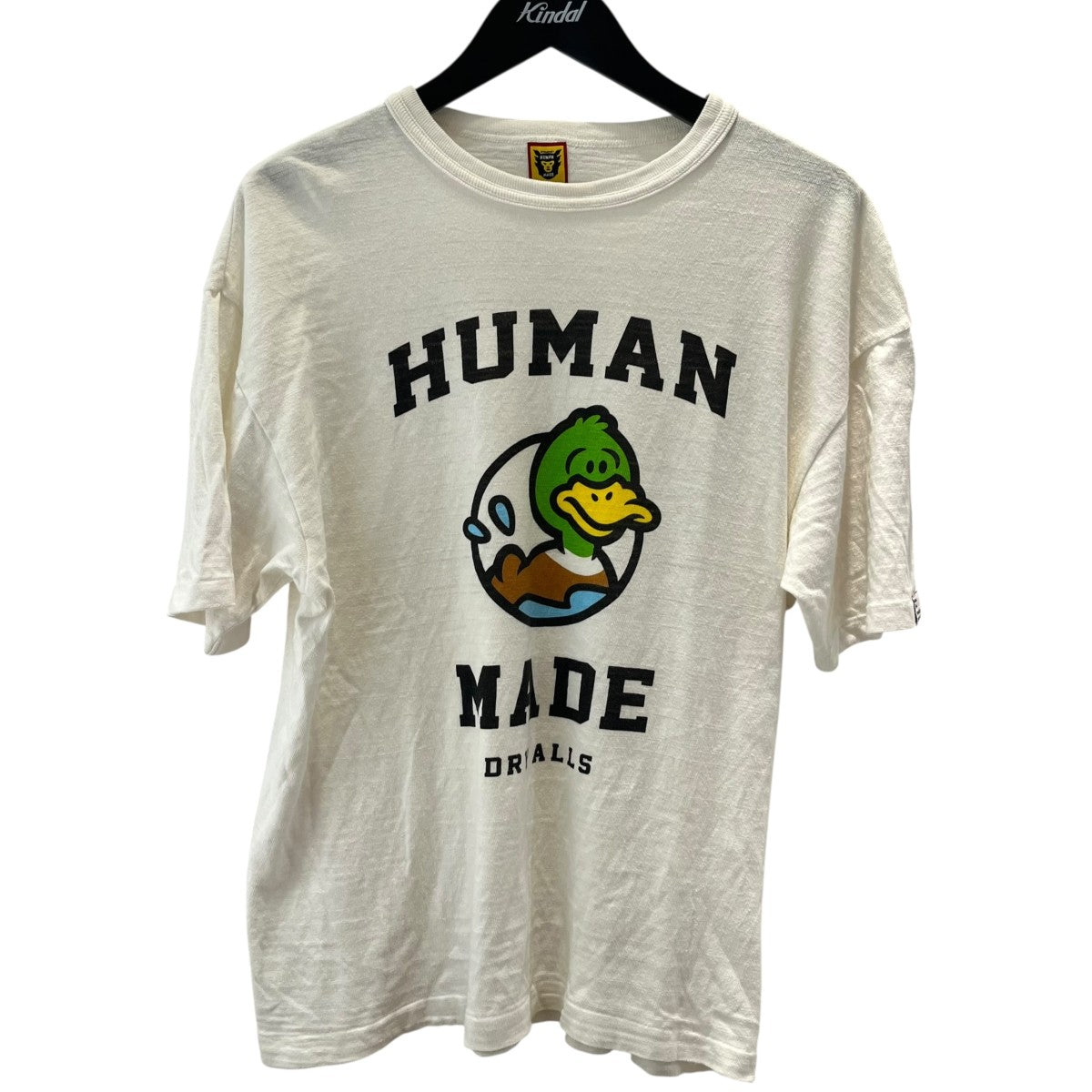 HUMAN MADE WZRD Tシャツ ホワイト L GRAPHIC T-SHIRT – HUMAN MADE Inc.