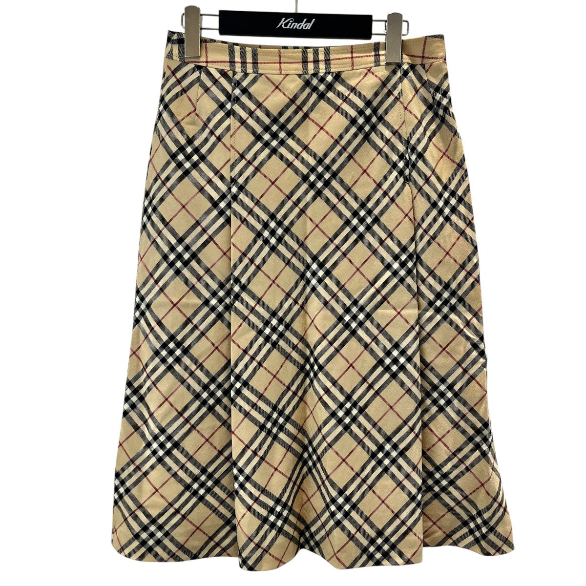 【美品】BURBERRY LONDON バーバリーチェック スカート サイズ38 Burberry LONDON(バーバリーロンドン) スカートスーツ