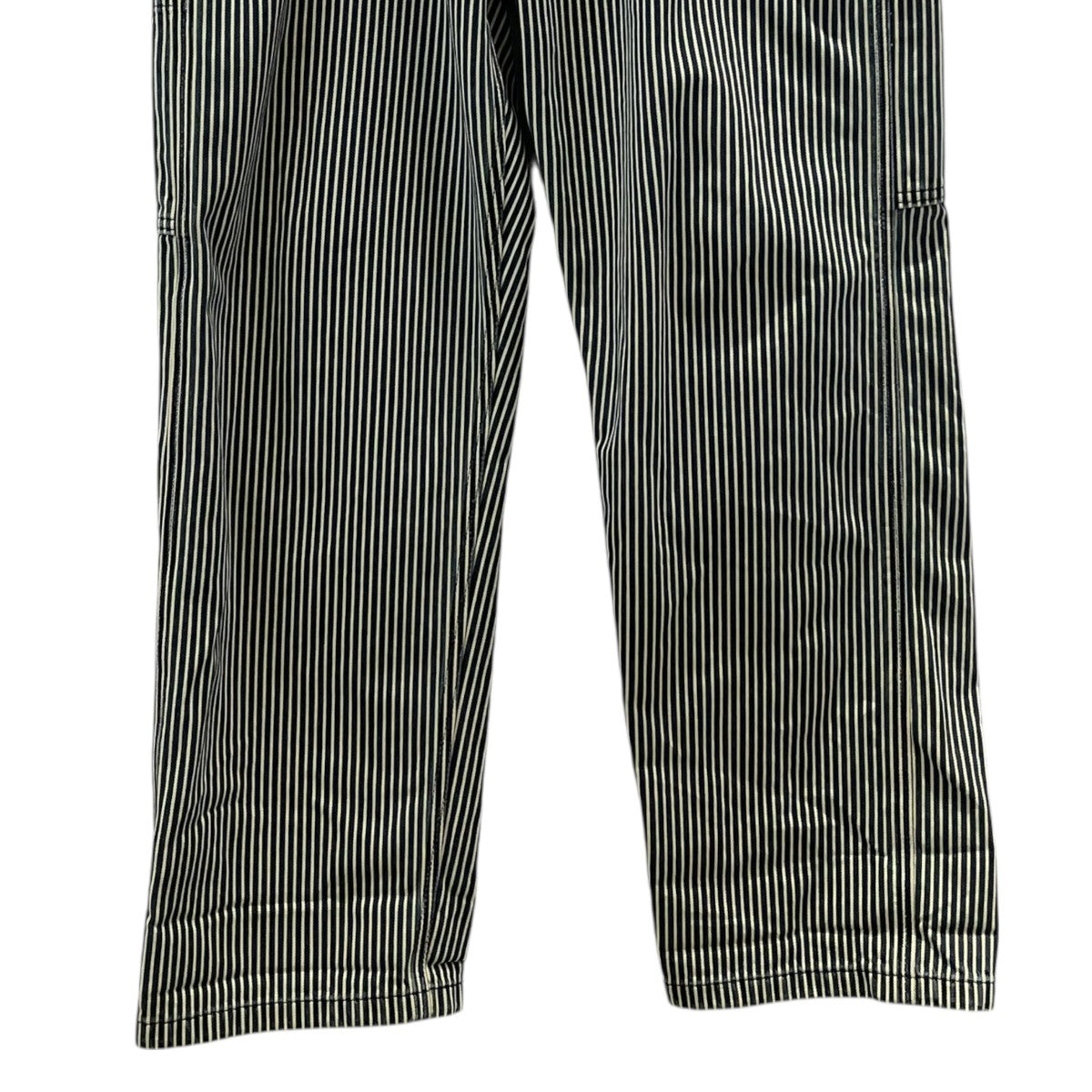 LEVI’S ヒッコリーストライプペインターパンツ55849-0058 古着・中古-4枚目のアイテム画像