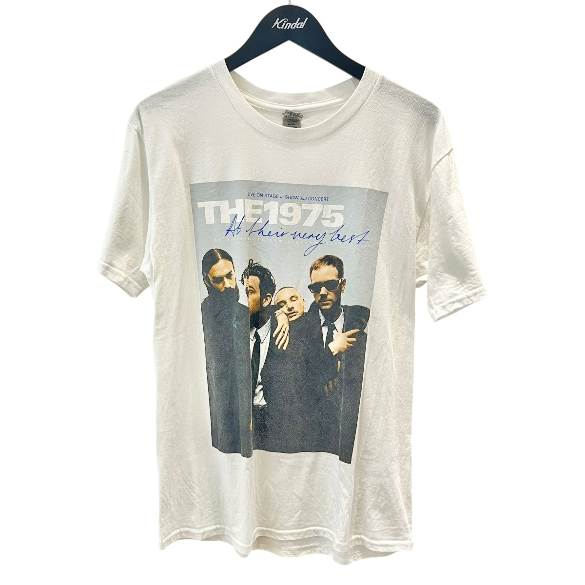 THE1975 2023 TOUR T半袖Tシャツ