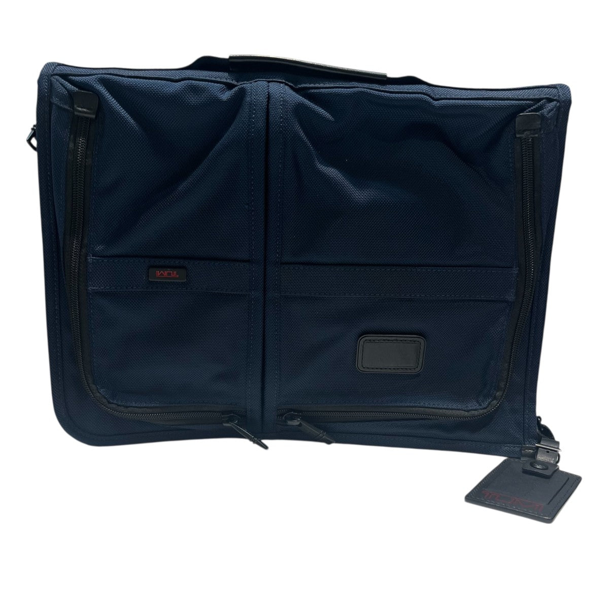 TUMI SHIPS別注 ALPHA2クラッチバッグ 古着・中古-1枚目のアイテム画像