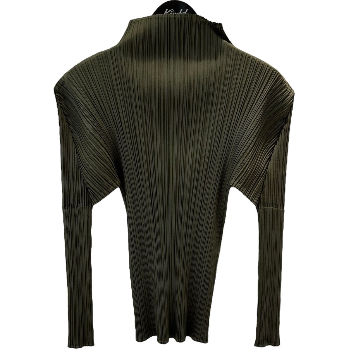 PLEATS PLEASE(プリーツプリーズ) ハイネックプリーツカットソー