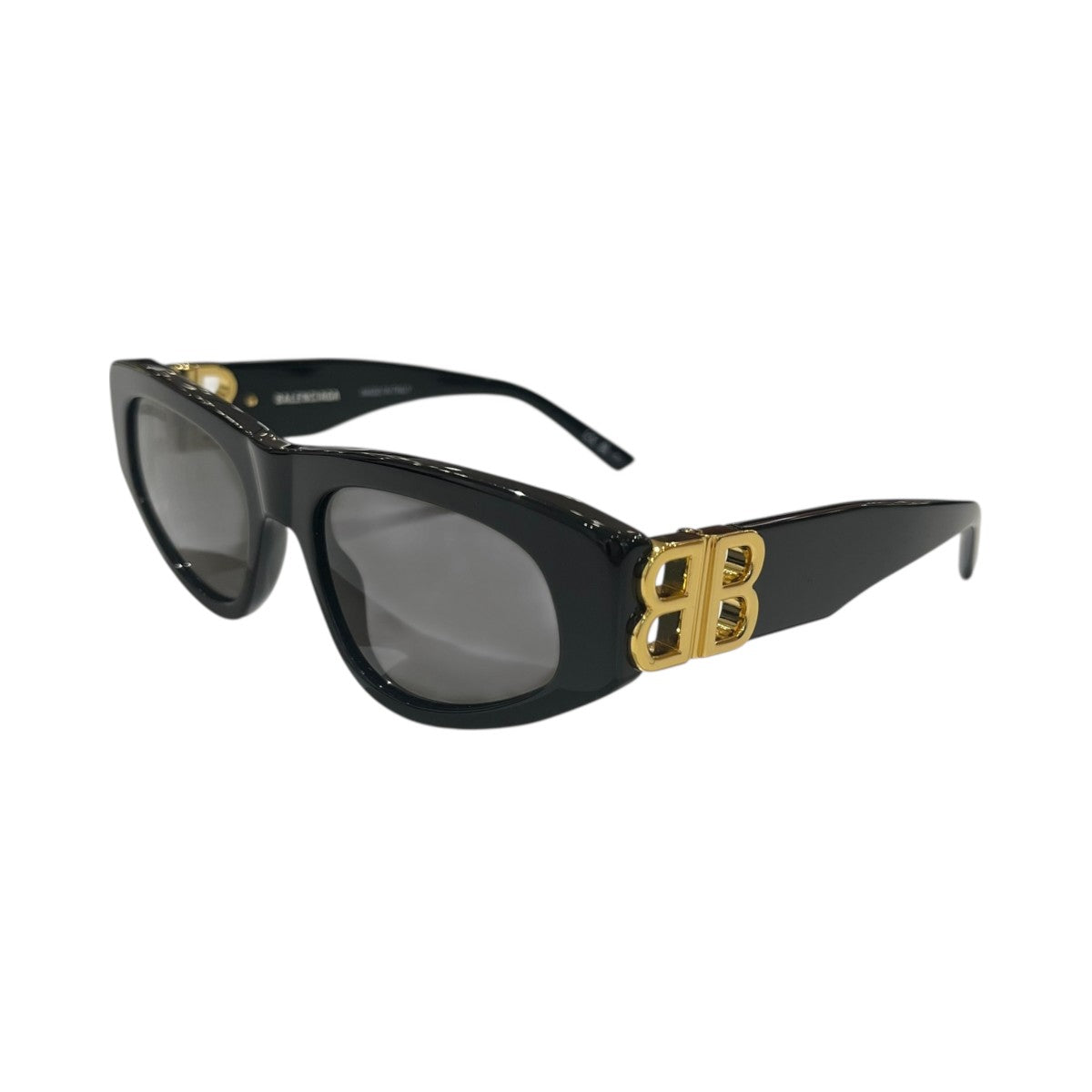 バレンシアガ　BALENCIAGA サングラス BALENCIAGA(バレンシアガ) サングラスBB0095S BB0095S ブラック