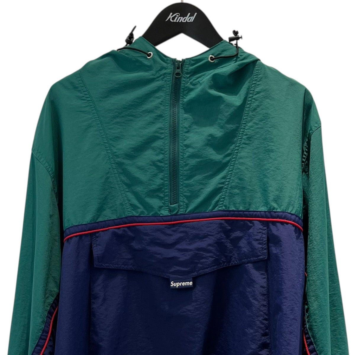 アノラックパーカーSplit Anorak