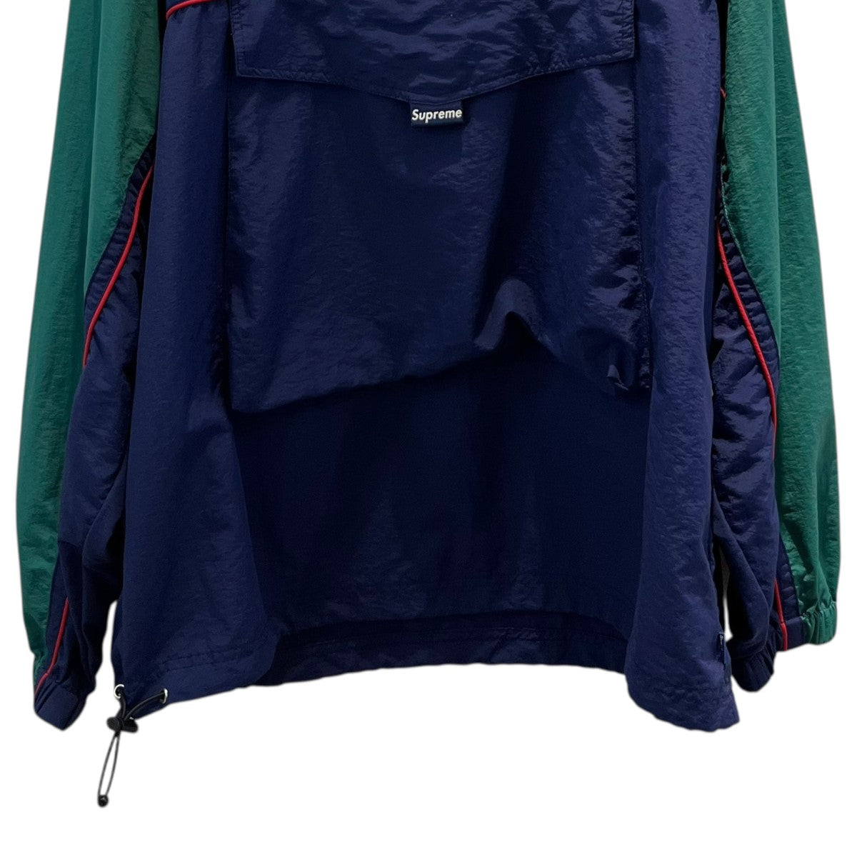 アノラックパーカーSplit Anorak