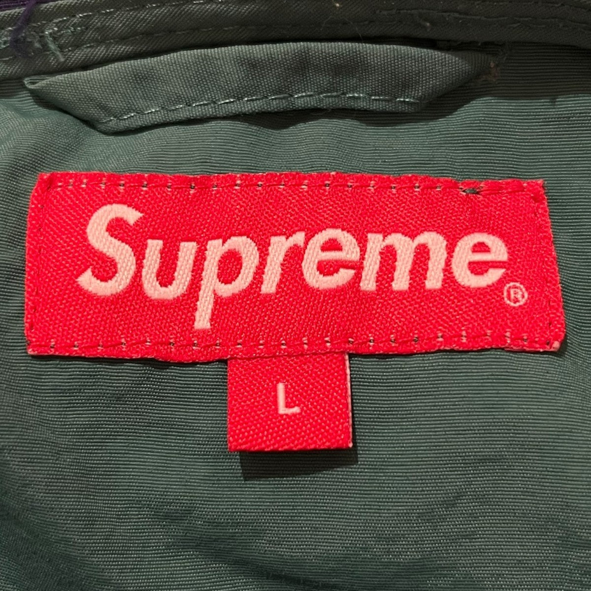 アノラックパーカーSplit Anorak