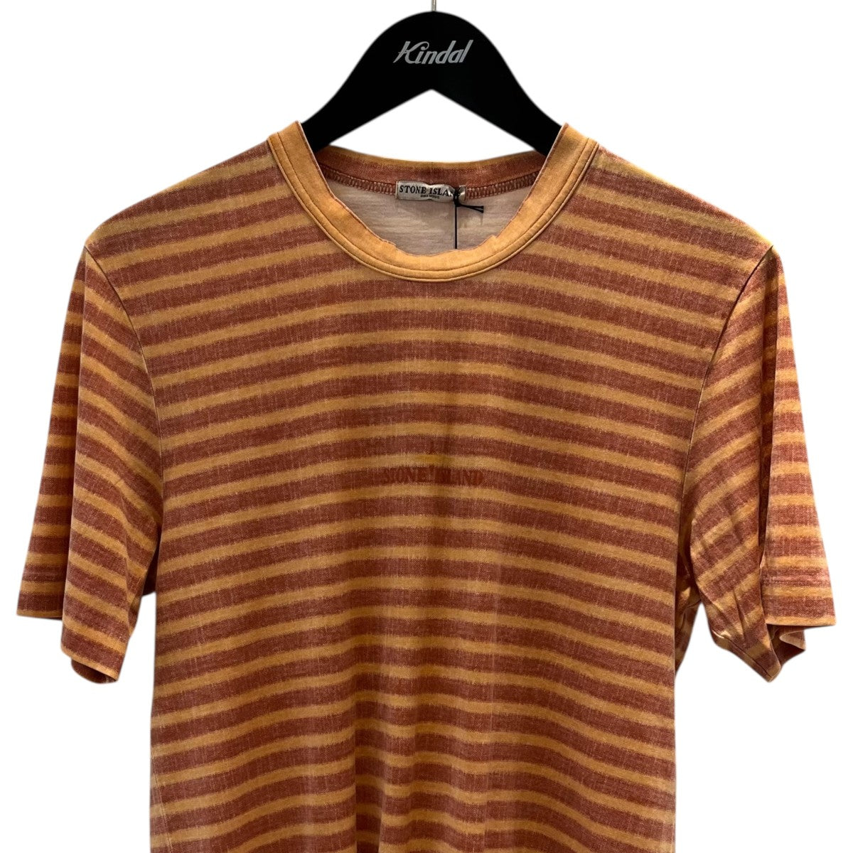 ボーダー半袖Tシャツ46152C58