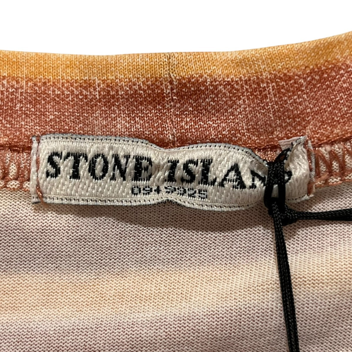 ボーダー半袖Tシャツ46152C58