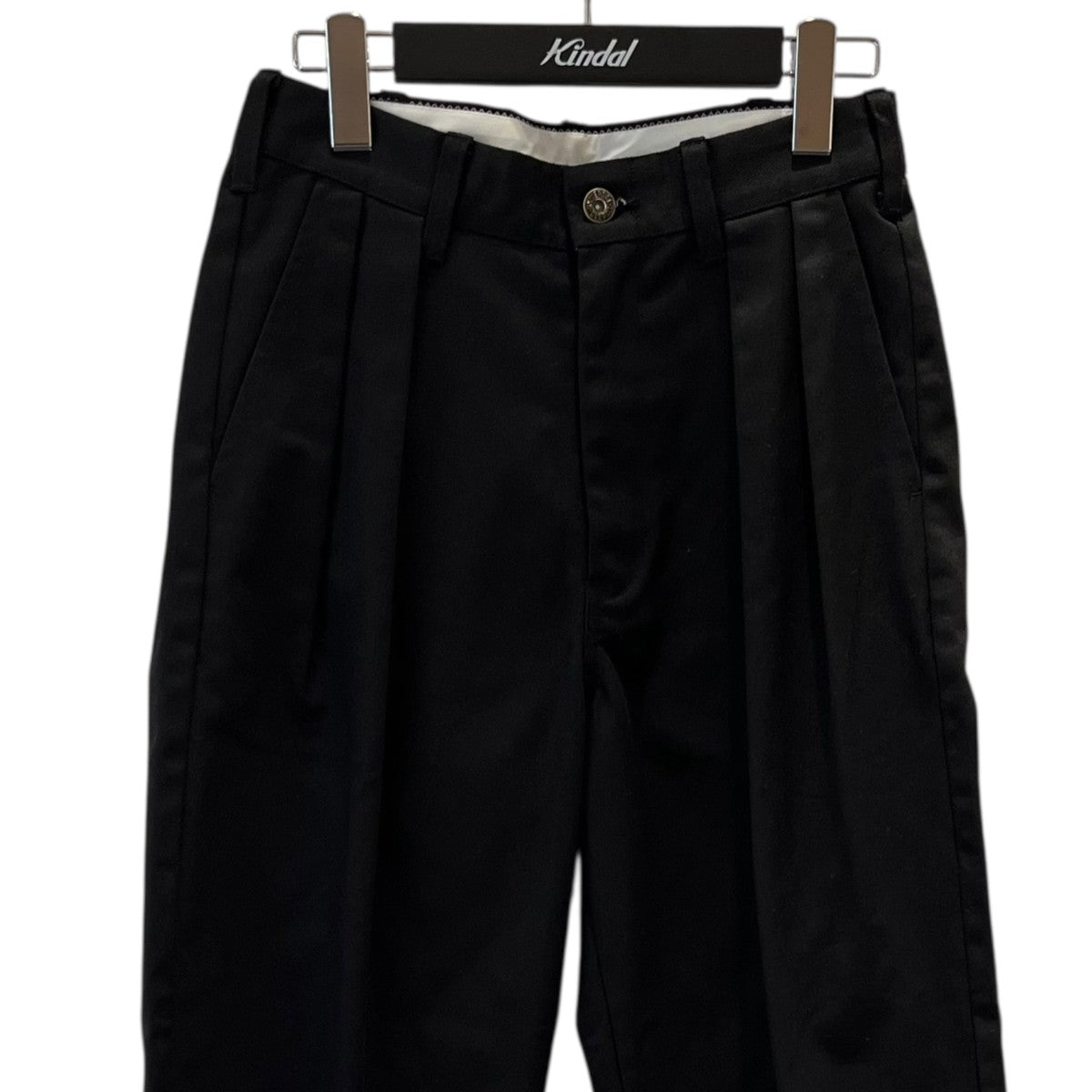 HERITAGE LINE T/C TWILL RELAX FITチノパンHT-02