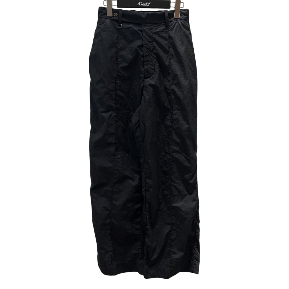 Wide Dad(ワイドダッド) ナイロンパンツURA4-14B008 URA4-14B008