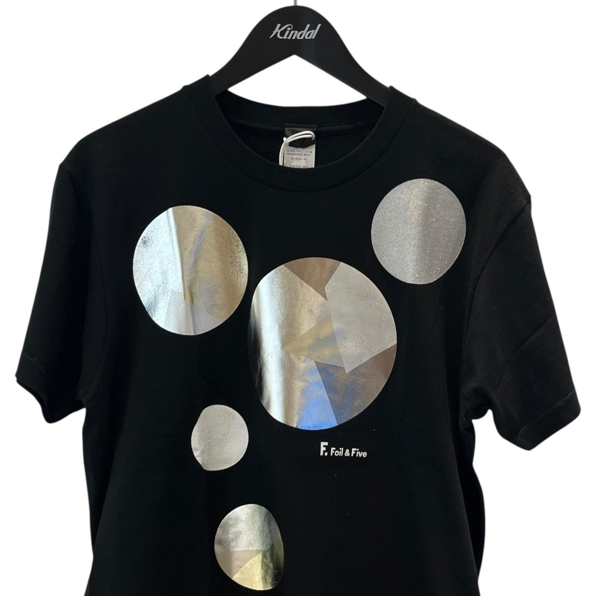 ドットTシャツ